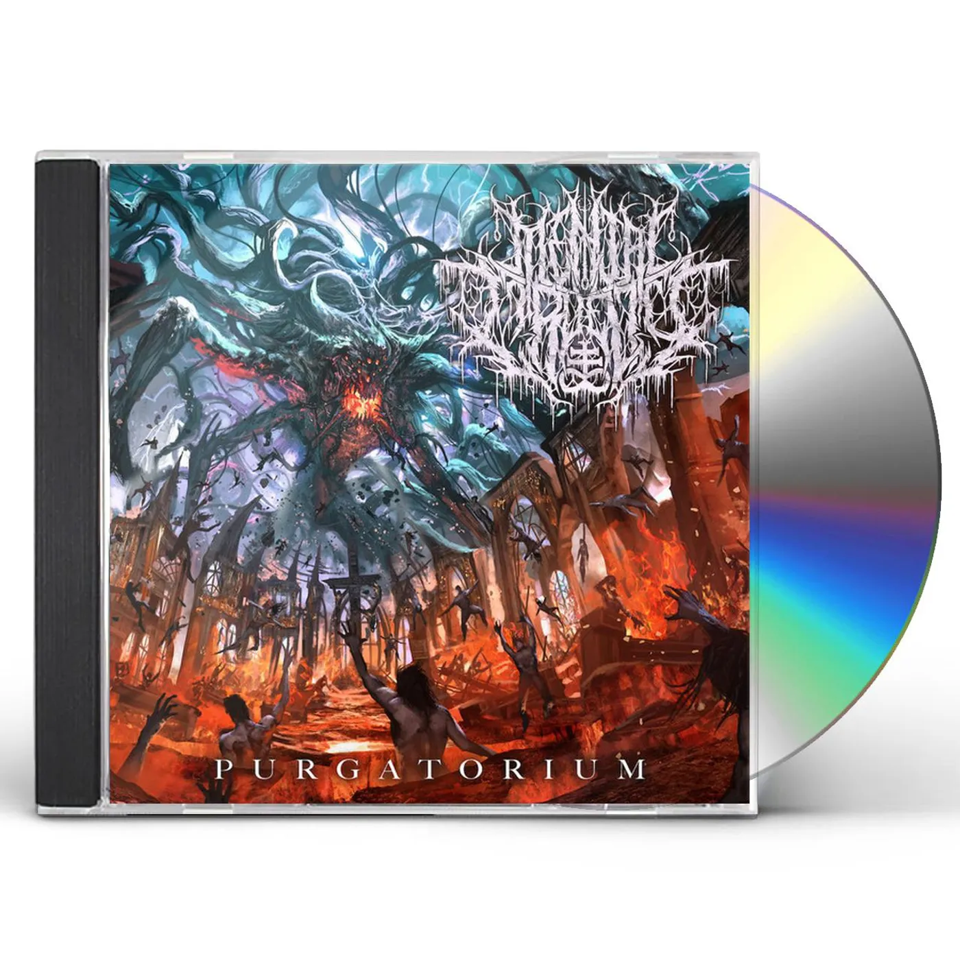 Mental Cruelty PURGATORIUM CD