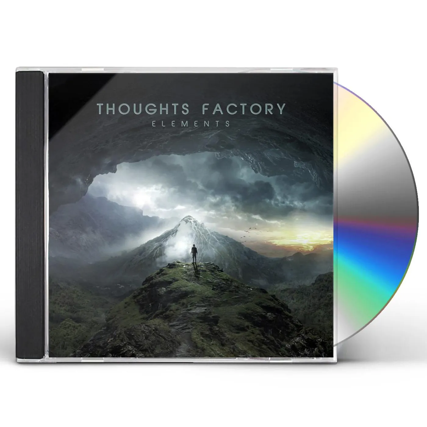 Thoughts Factory ELEMENTS CD