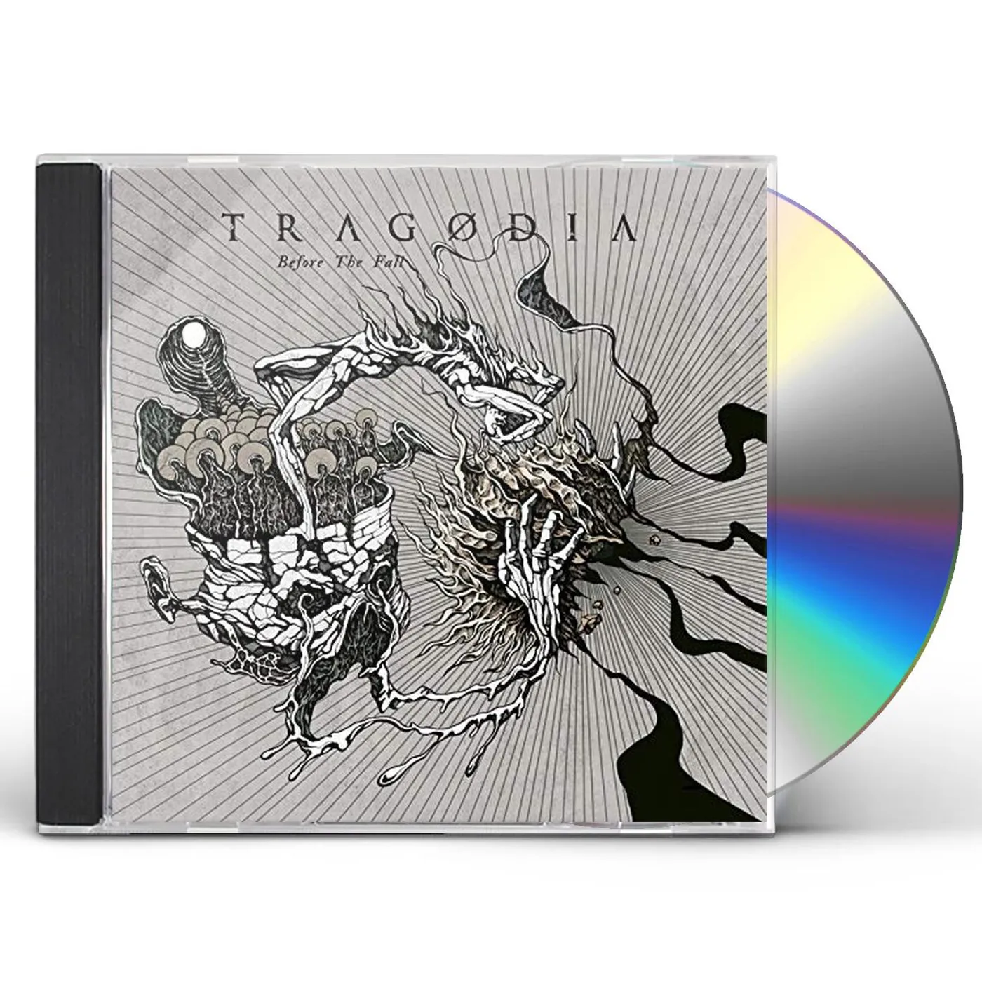 Tragodia BEFORE THE FALL CD