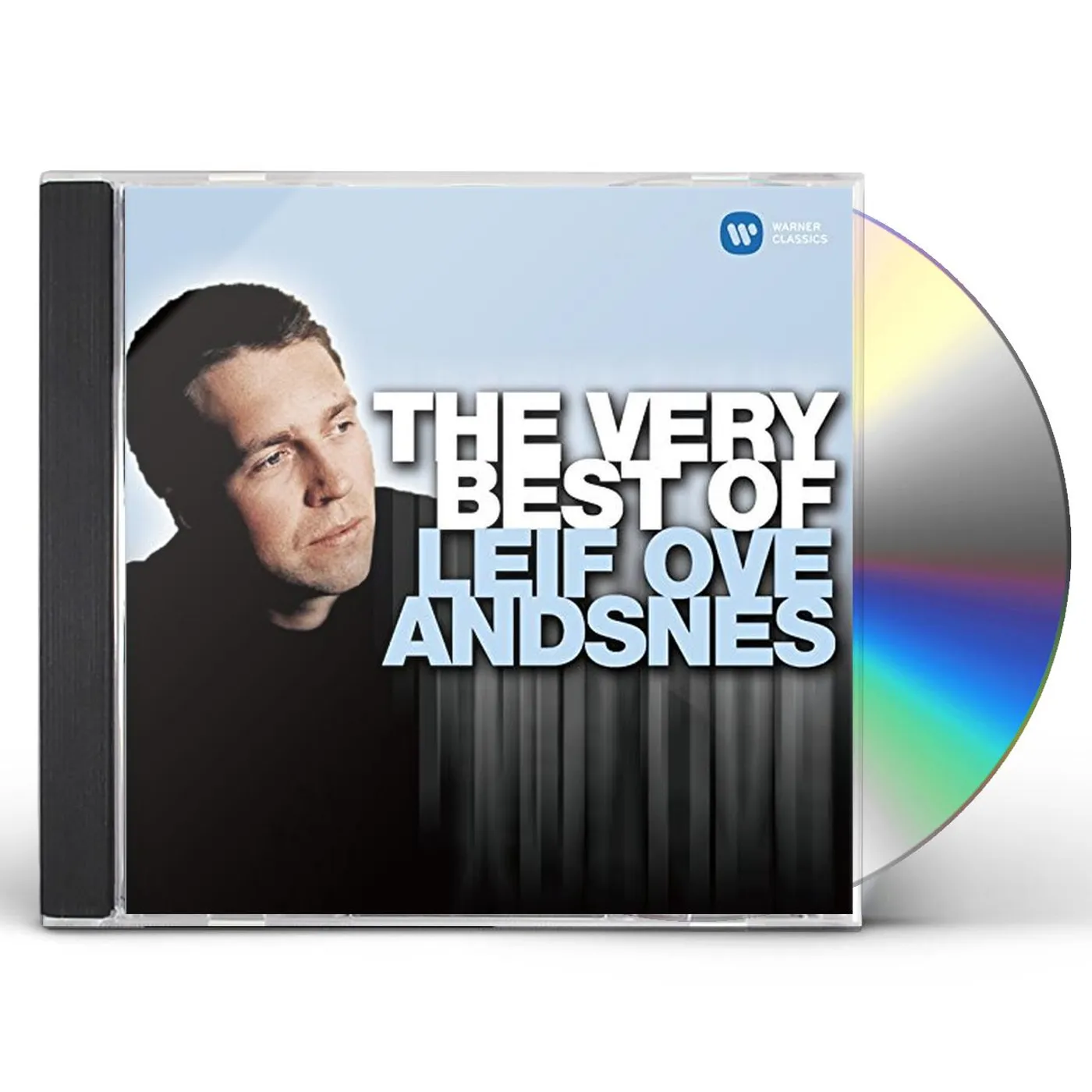 Leif Ove Andsnes VERY BEST OF CD
