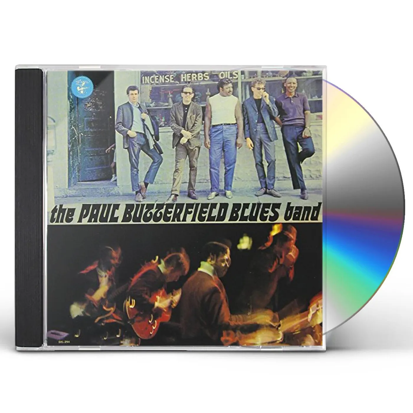The Paul Butterfield Blues Band CD