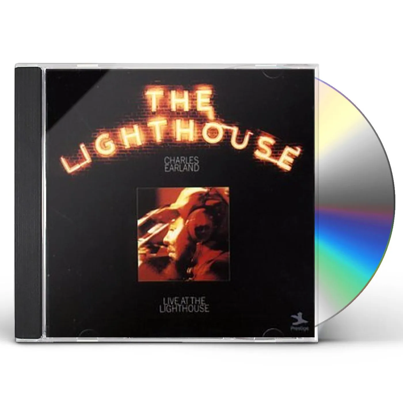 Charles Earland LIVE LIGHTHOUSE CD