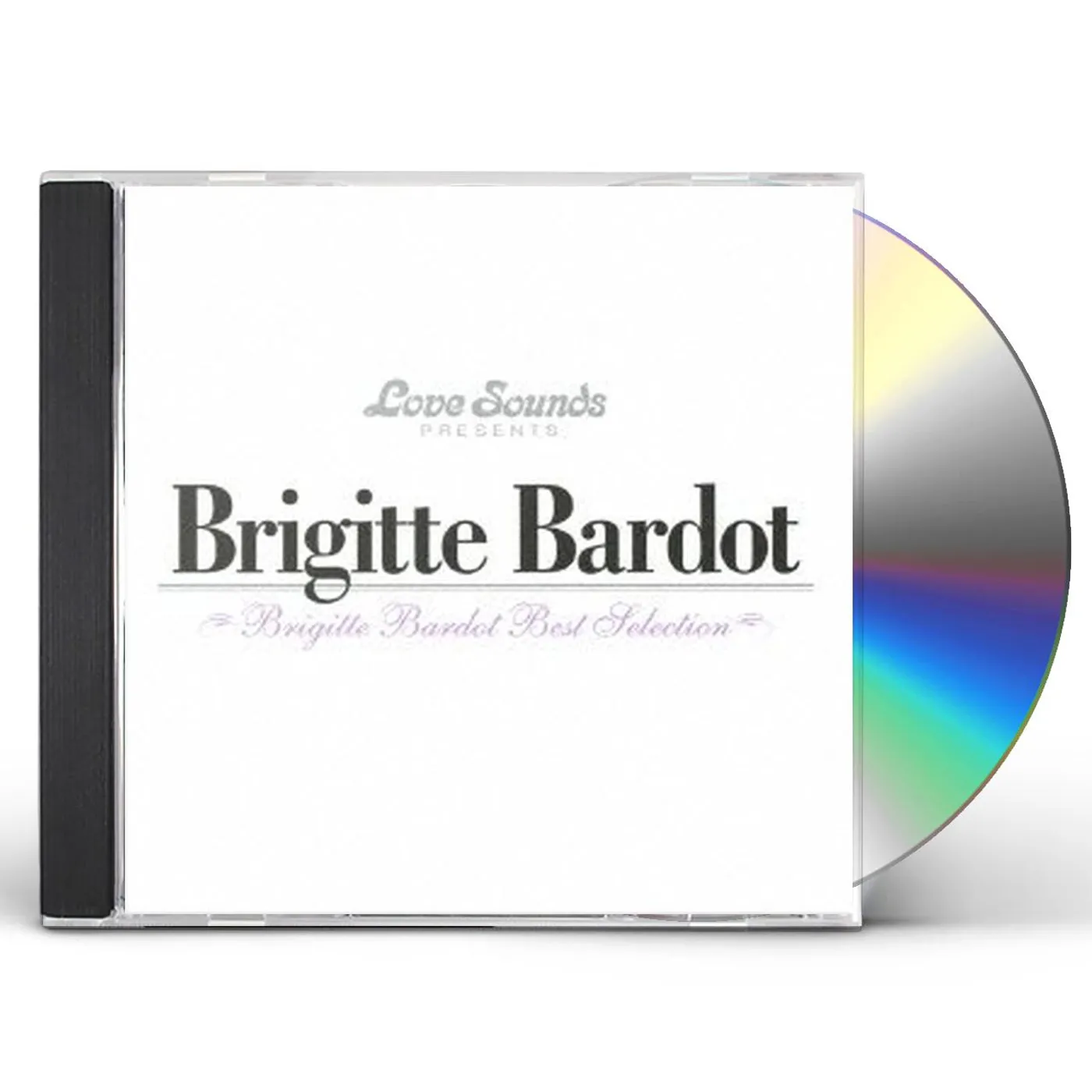 Brigitte Bardot BEST SELECTION CD