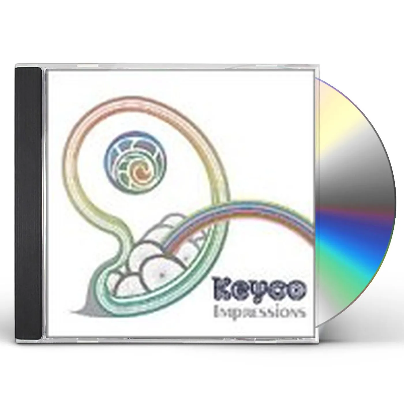 Keyco SESSIONS CD