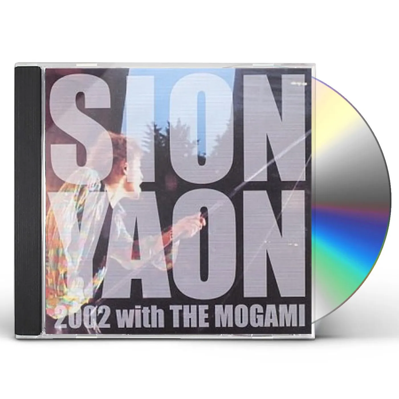 ＳＩＯＮ YAON 2002 WITH THE MOGAMI CD