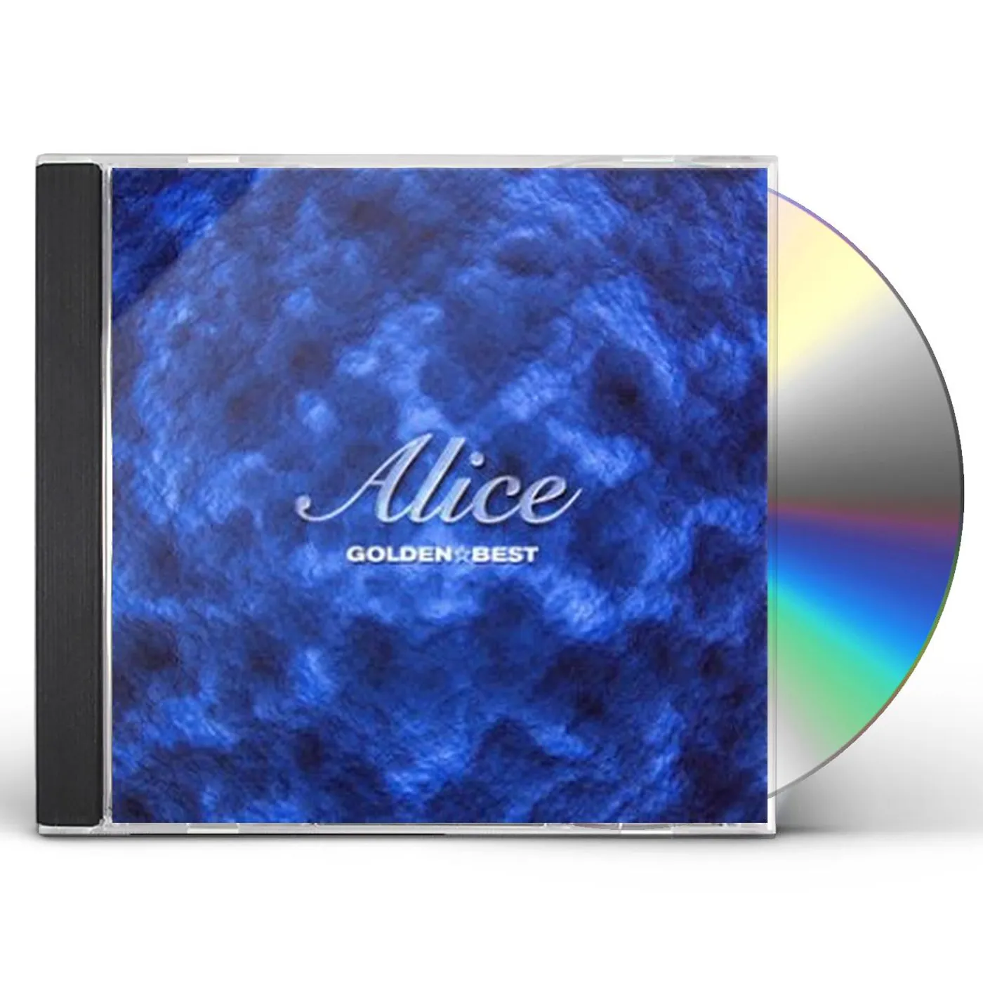 Alice GOLDEN BEST SERIES PART 2 CD