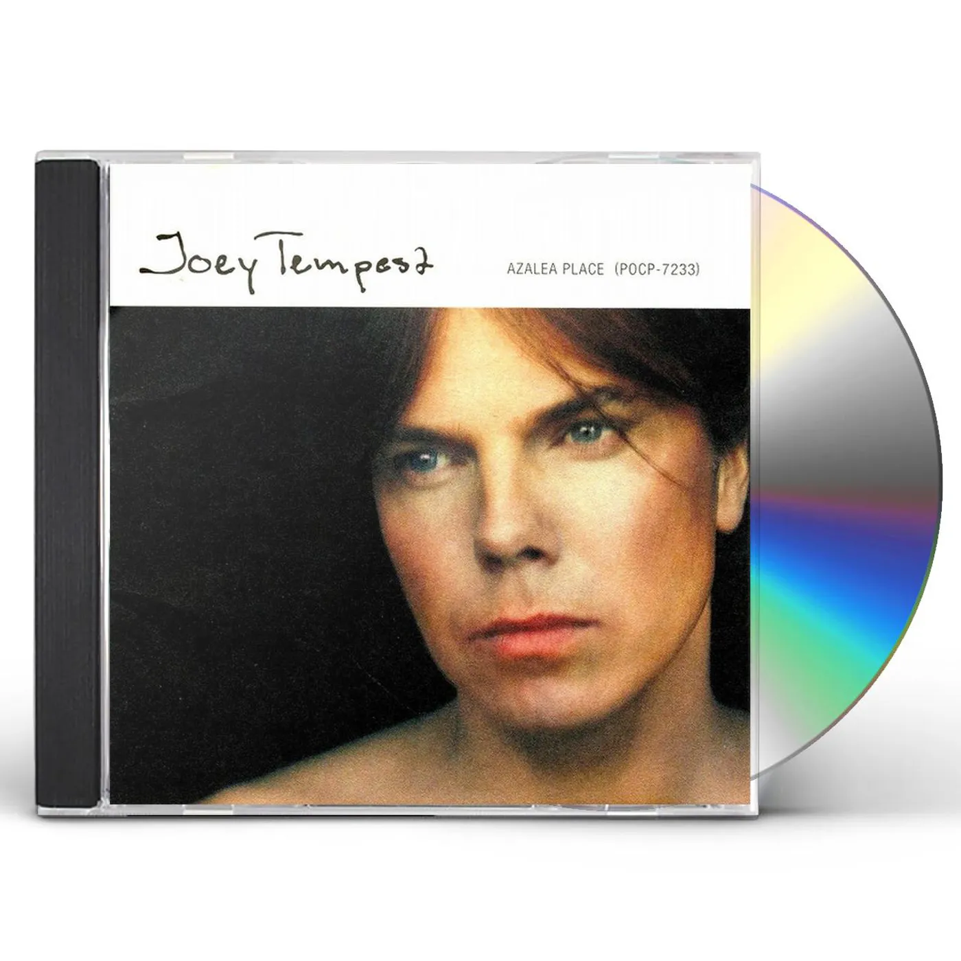 Joey Tempest AZALEA PLACE CD