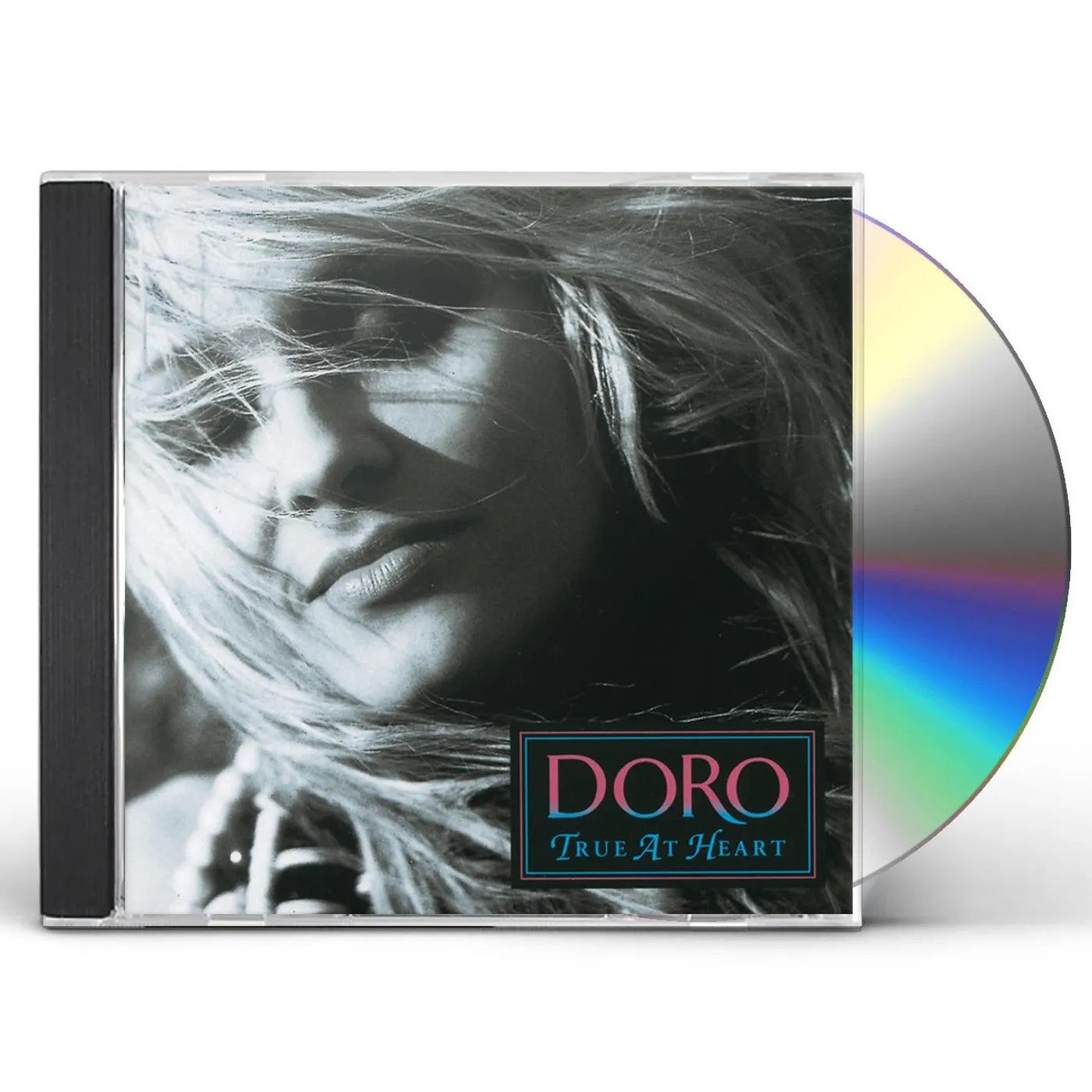 Doro TRUE AT HEART CD