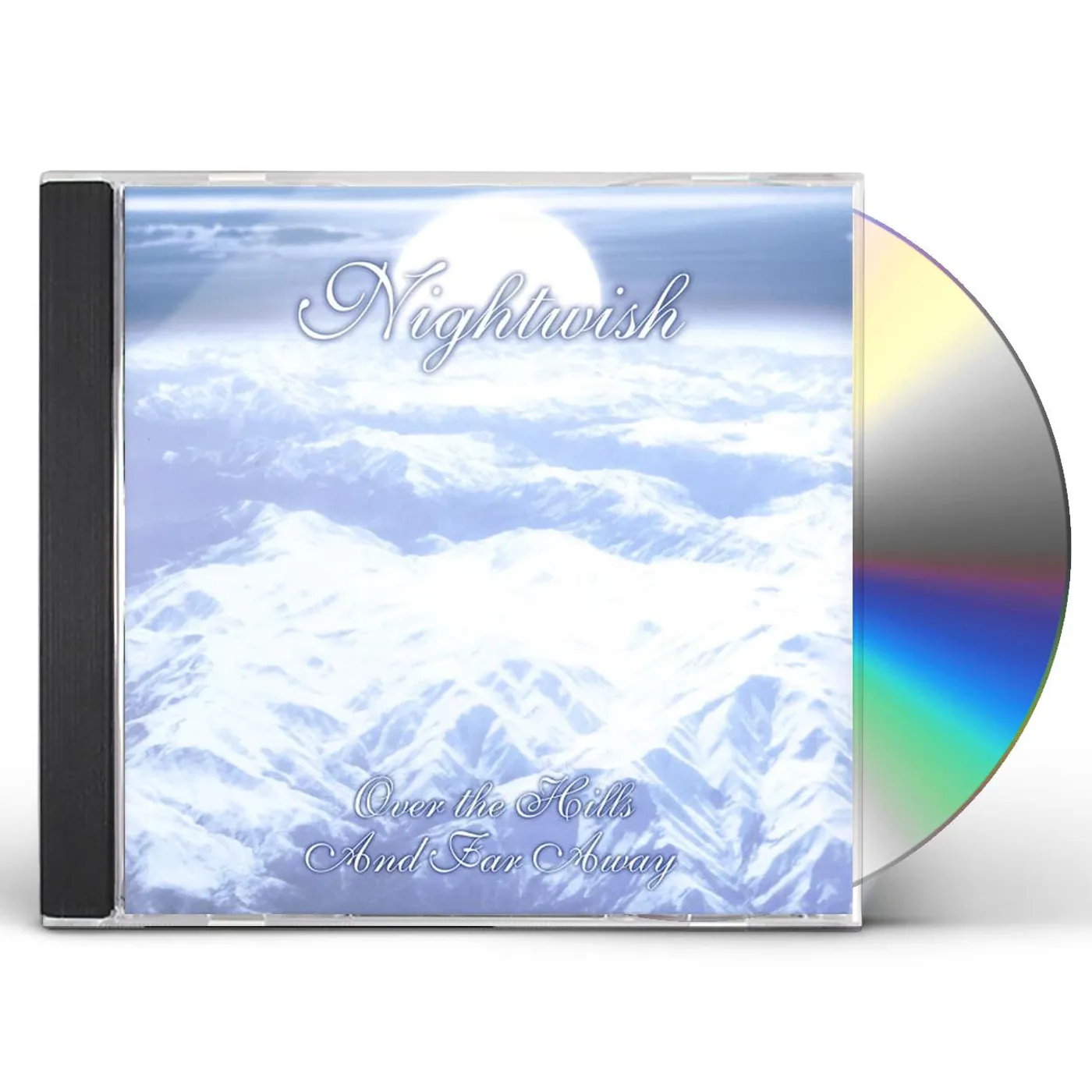 Nightwish OVER THE HILLS & FAR AWAY CD