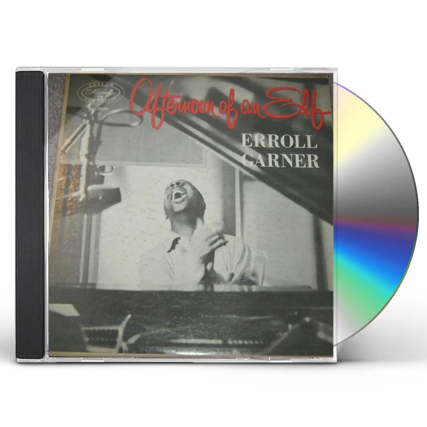 Erroll Garner AFTERNOON OF AN ELF CD