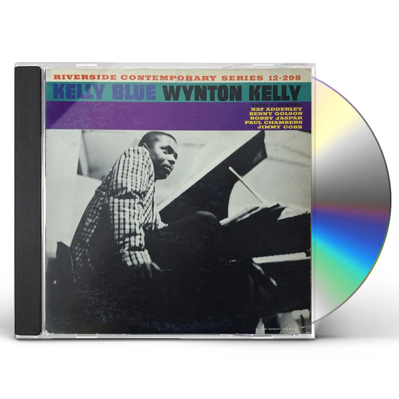 WYNTON KELLY CD