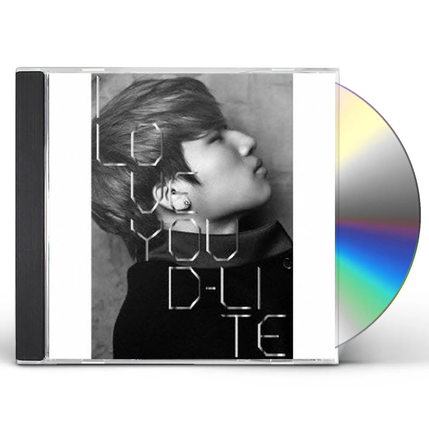 D-LITE I LOVE YOU CD