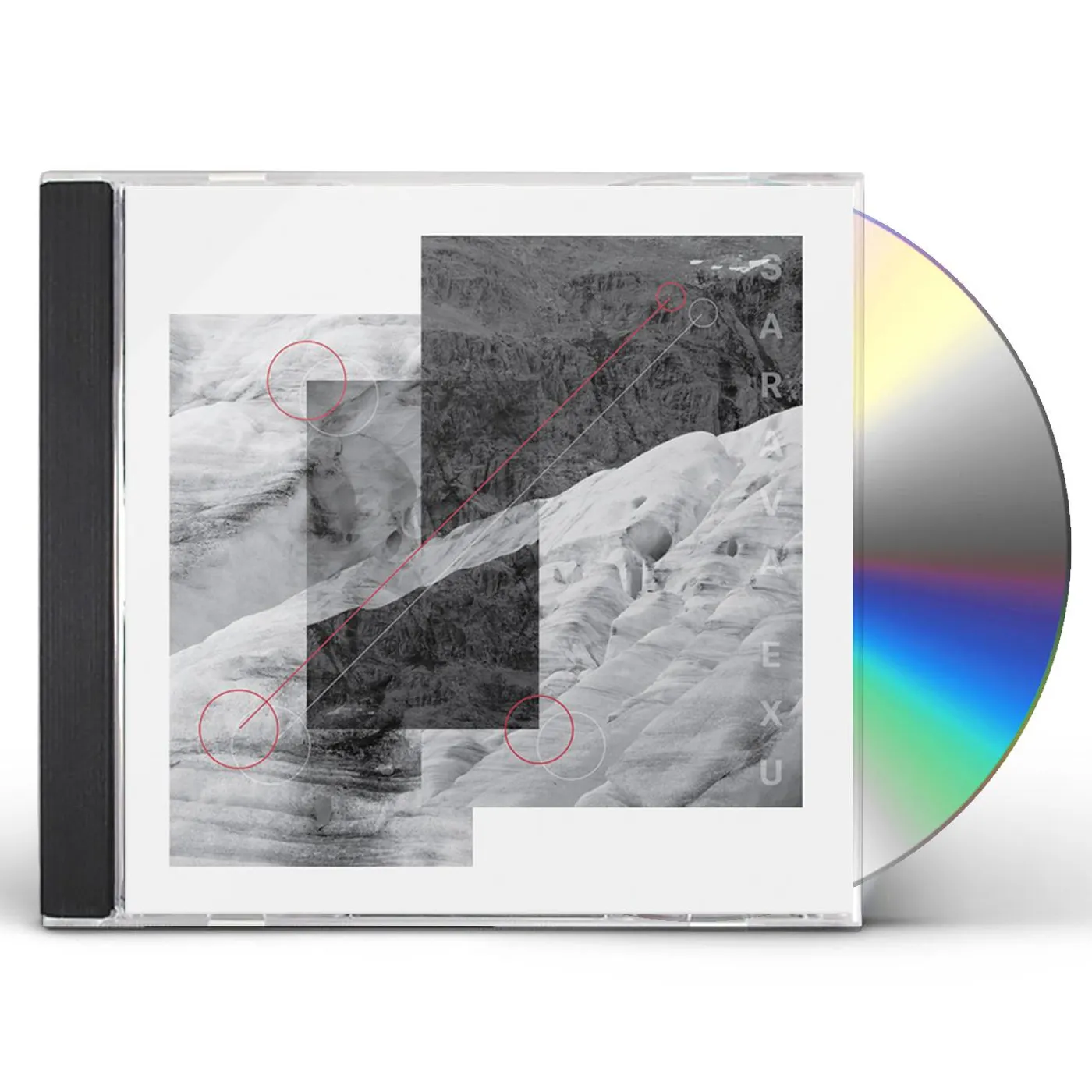 Ricardo Donoso SARAVA EXU CD