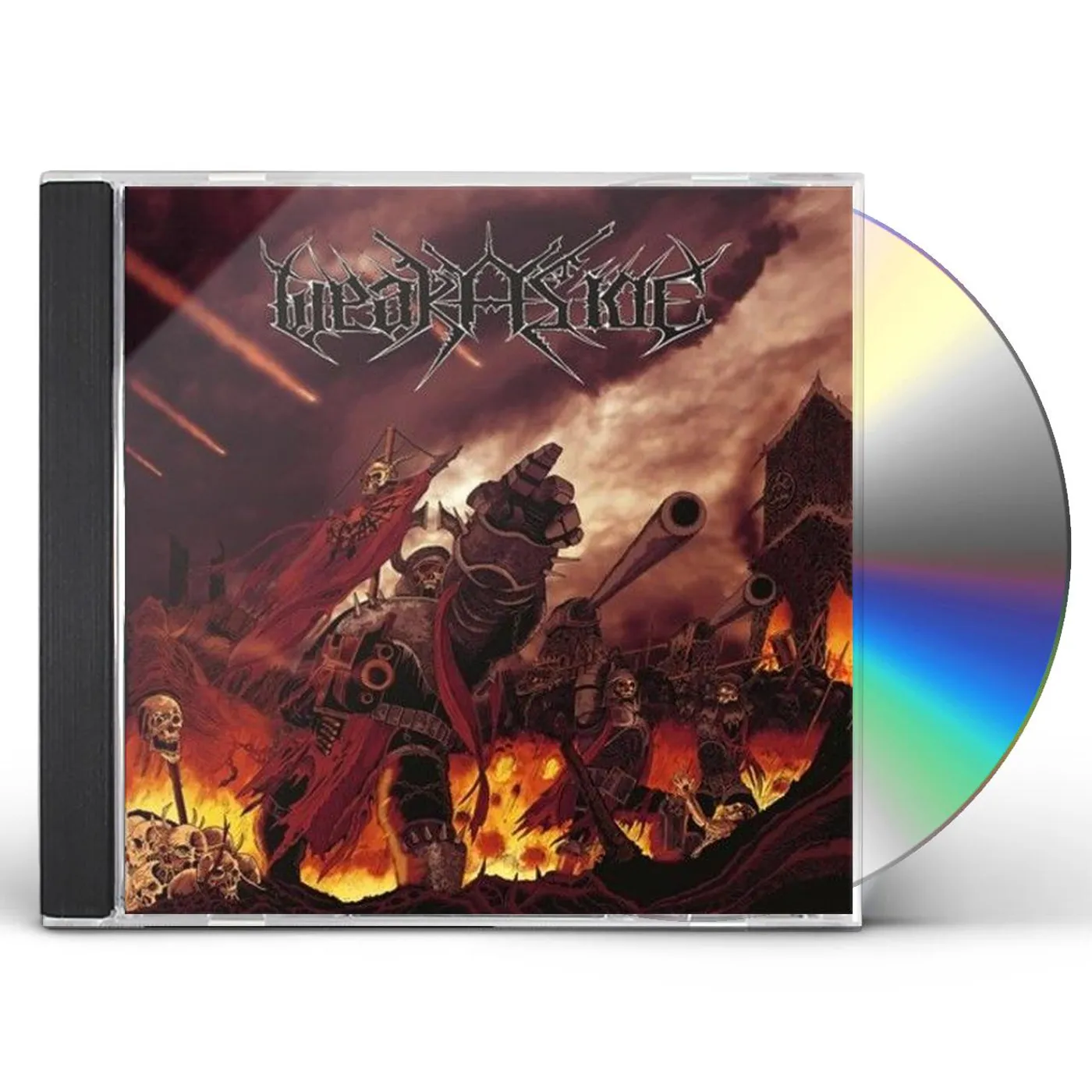 Weak Aside NEXT OFFENSIVE CD