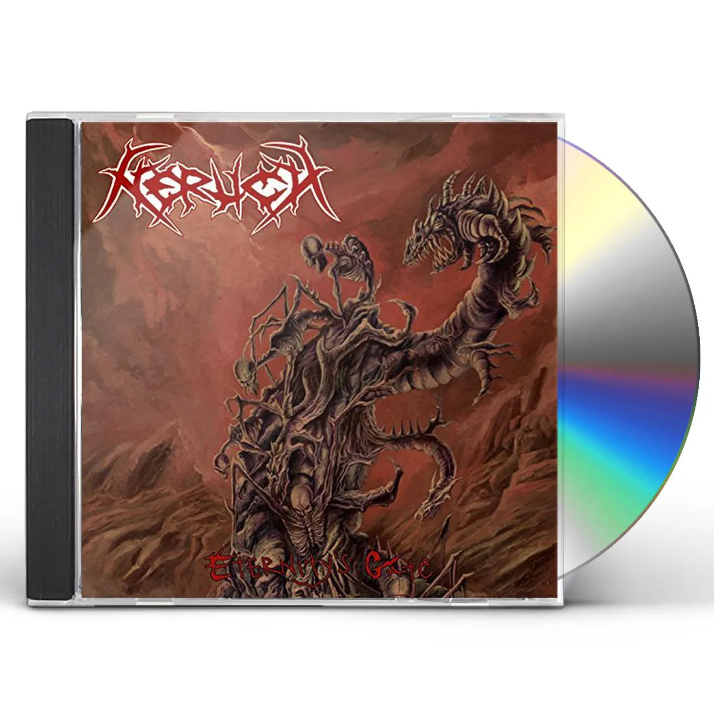 Nerlich ETERNITY'S GATE CD