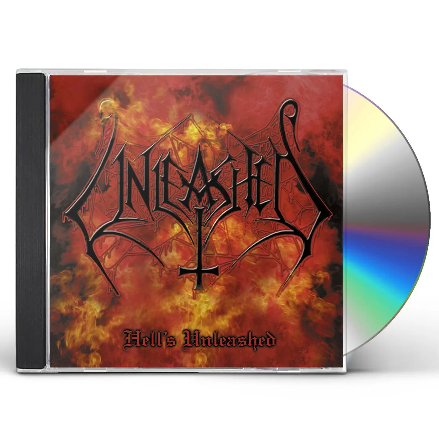 HELL'S UNLEASHED CD