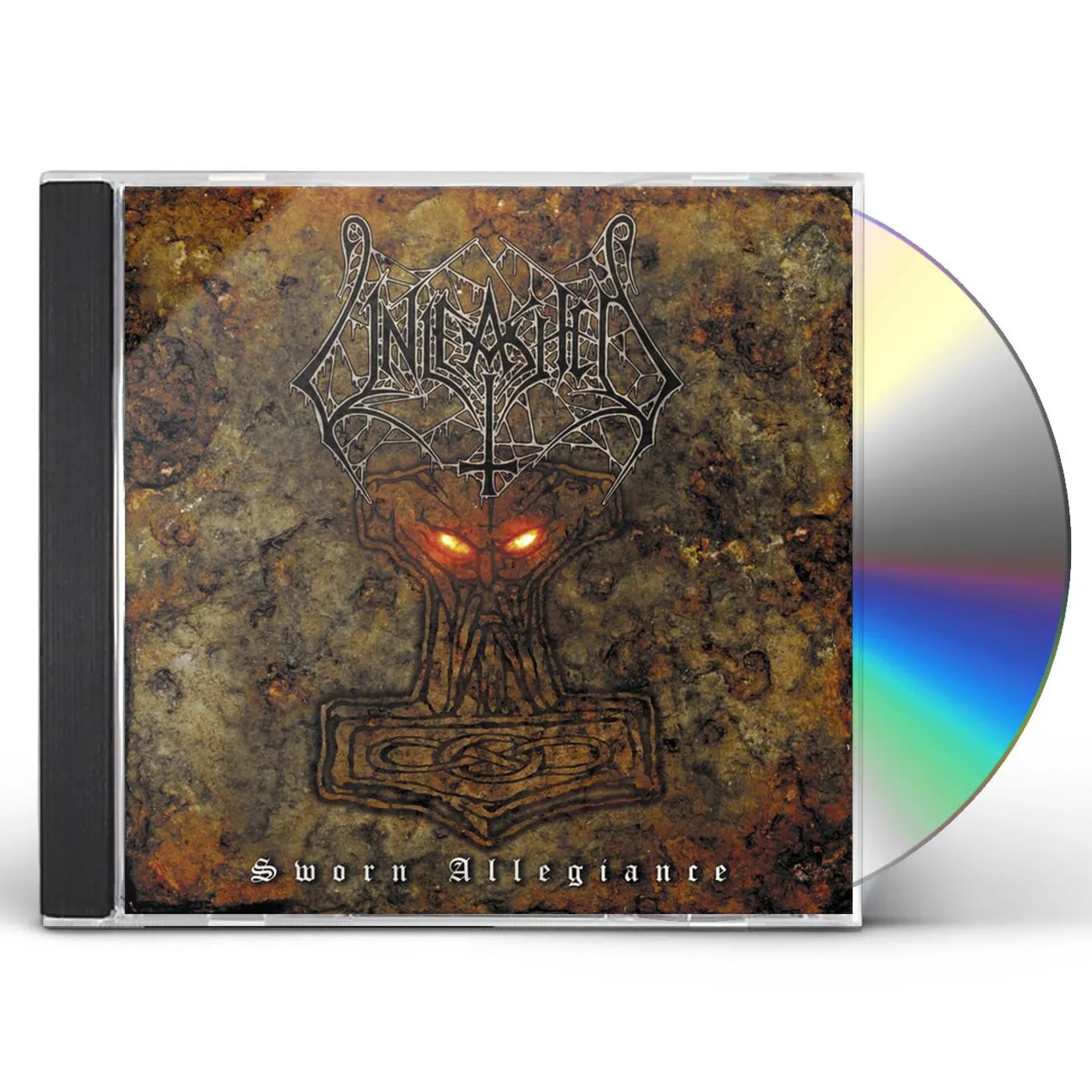 Unleashed SWORN ALLEGIANCE CD