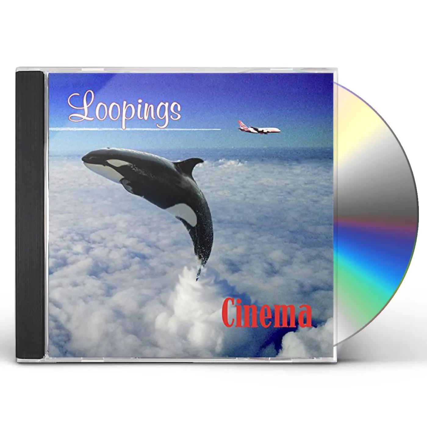 The Cinema LOOPINGS CD