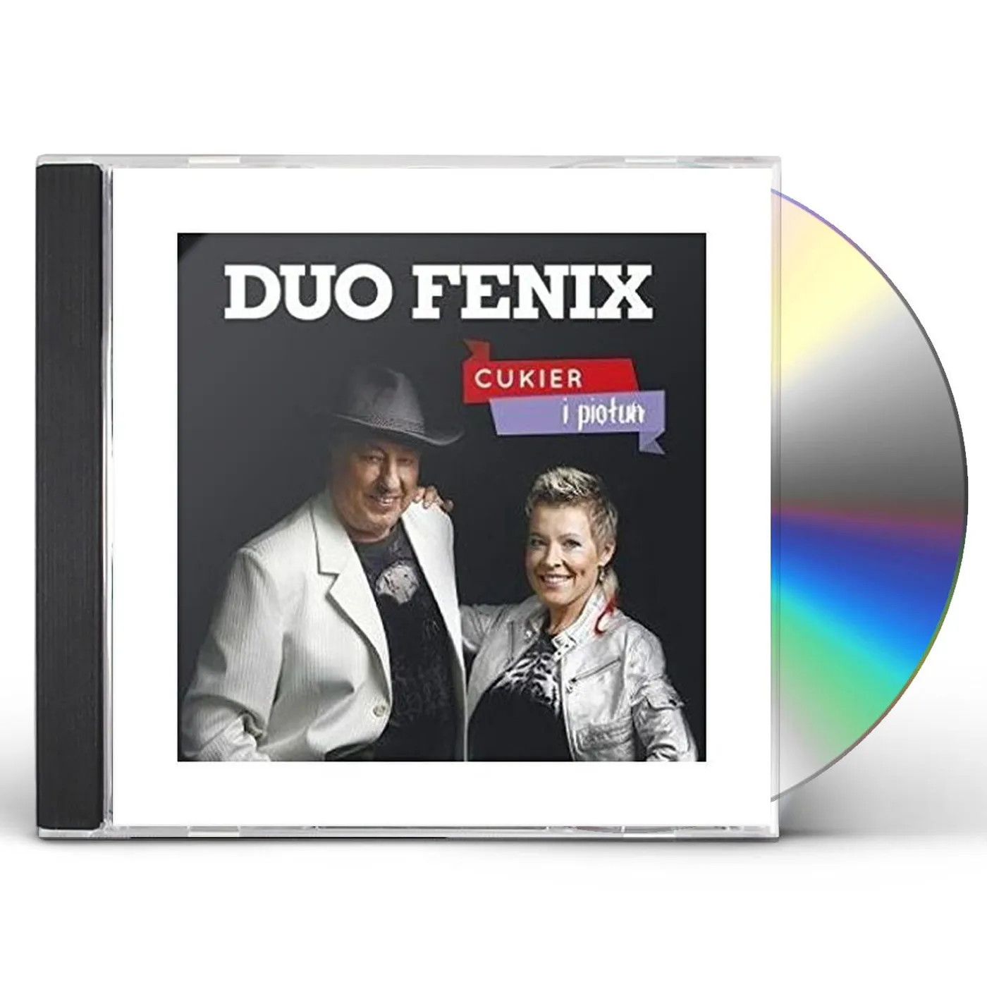 Duo Fenix CUKIER I PIOLUN CD