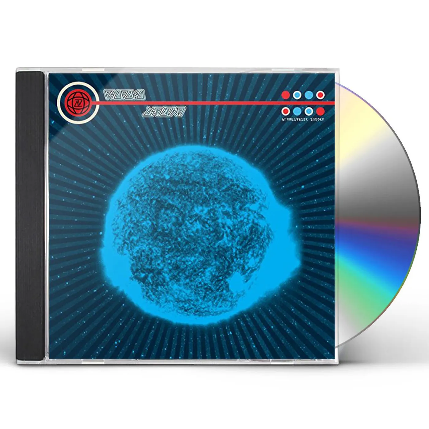 PSUDOKU PLANETARISK SUDOKU CD