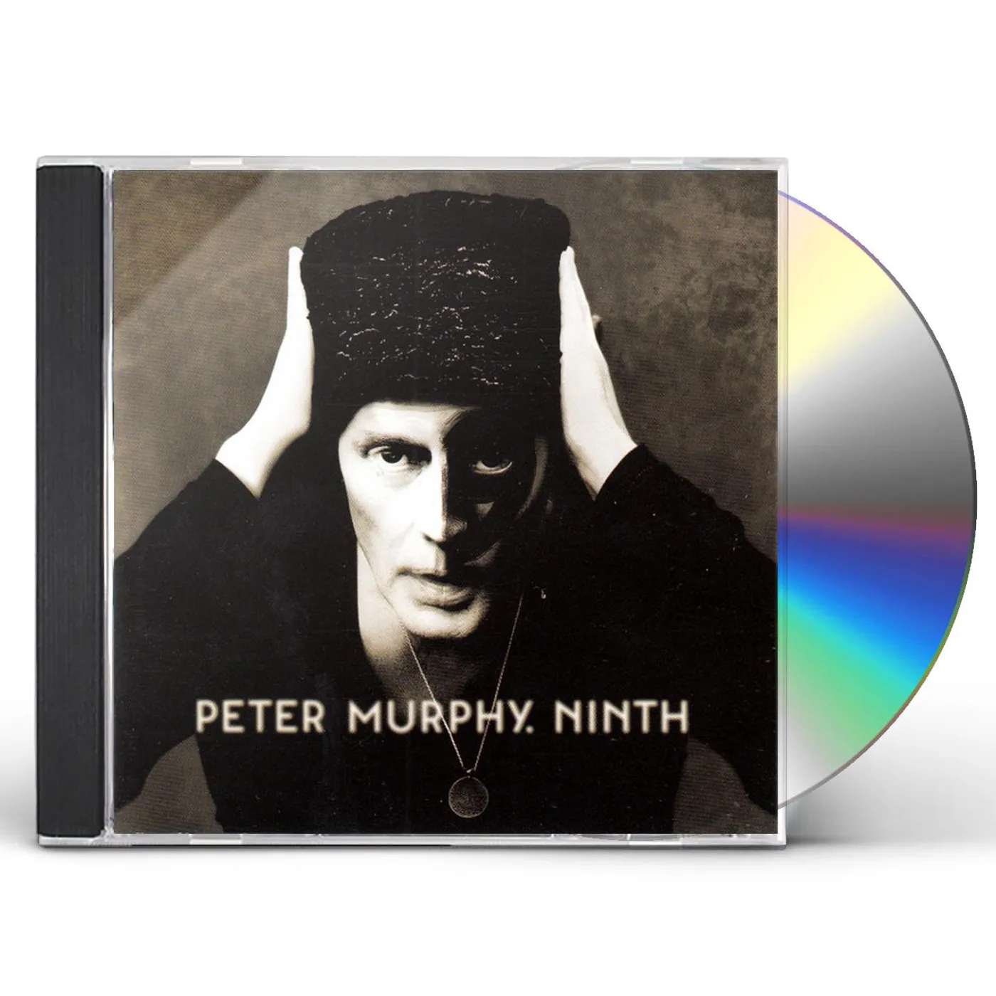 Peter Murphy NINTH CD