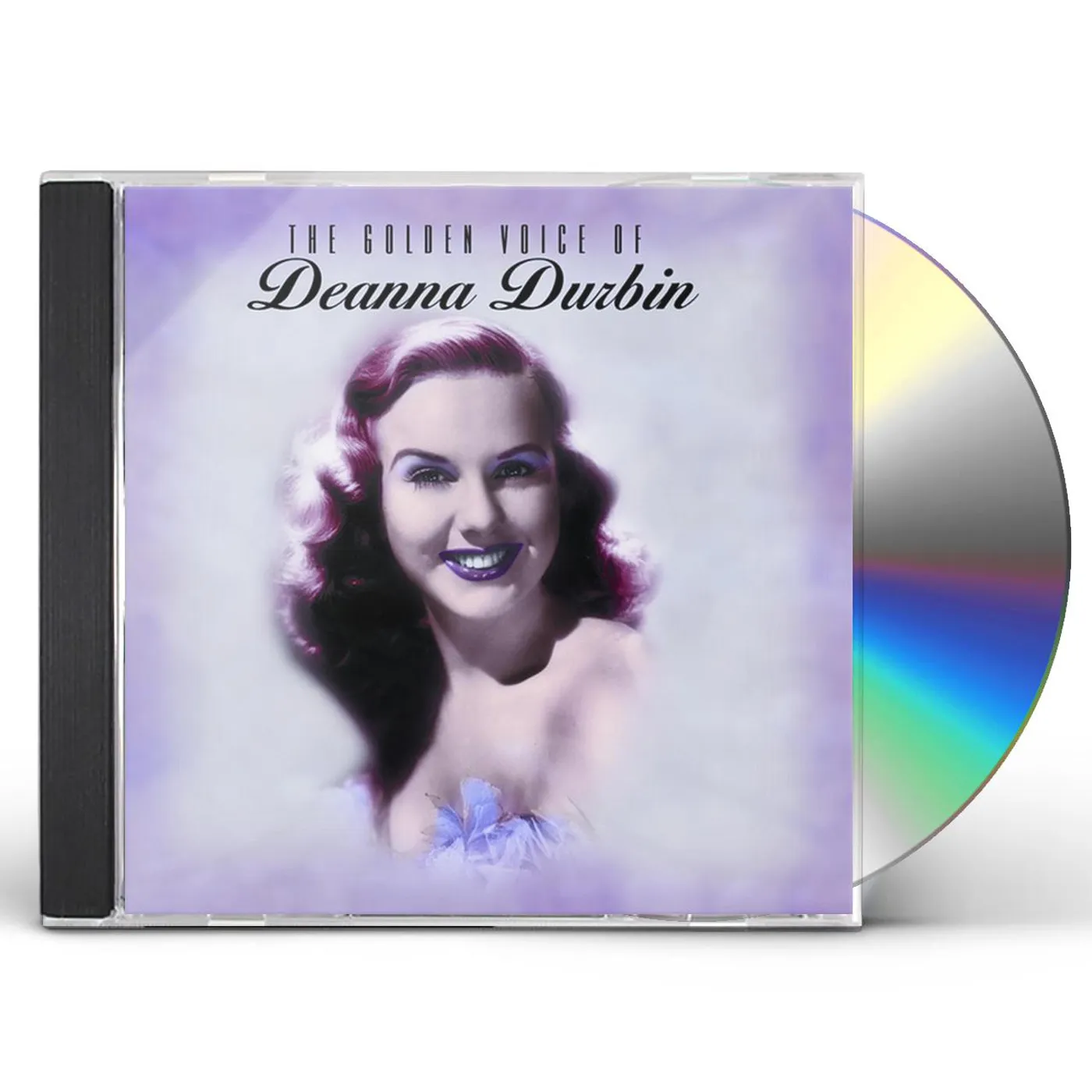 Deanna Durbin GOLDEN VOICE OF CD