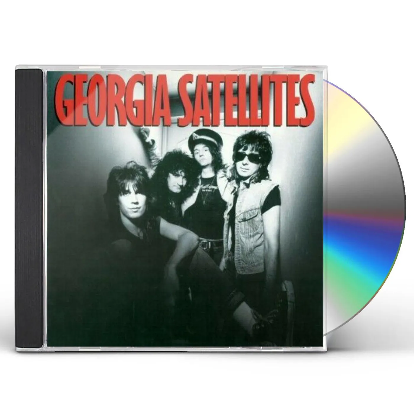 The Georgia Satellites CD