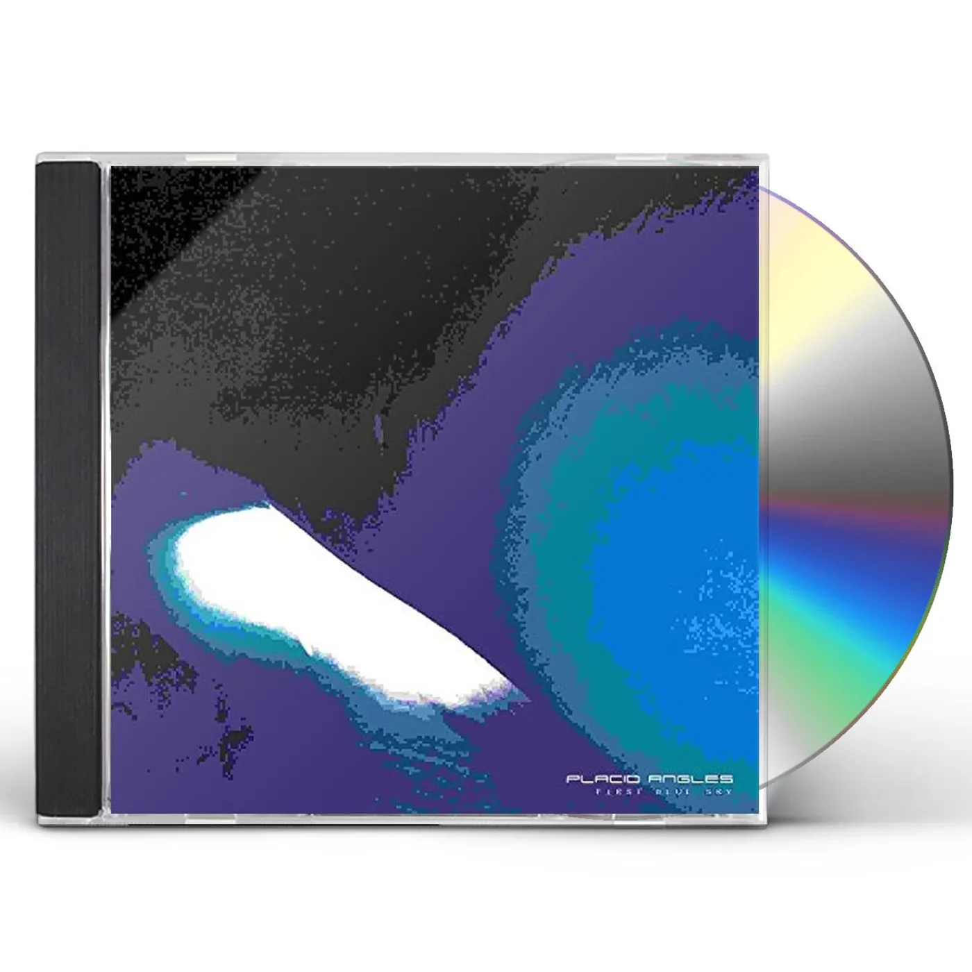 Placid Angles FIRST BLUE SKY CD