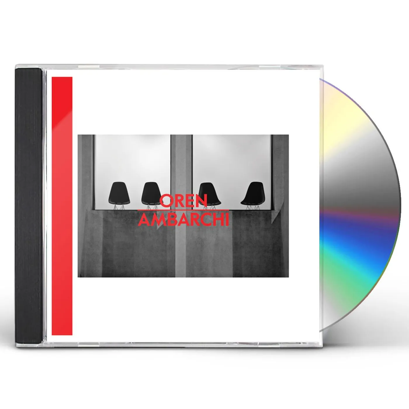 Oren Ambarchi LIVE KNOTS CD