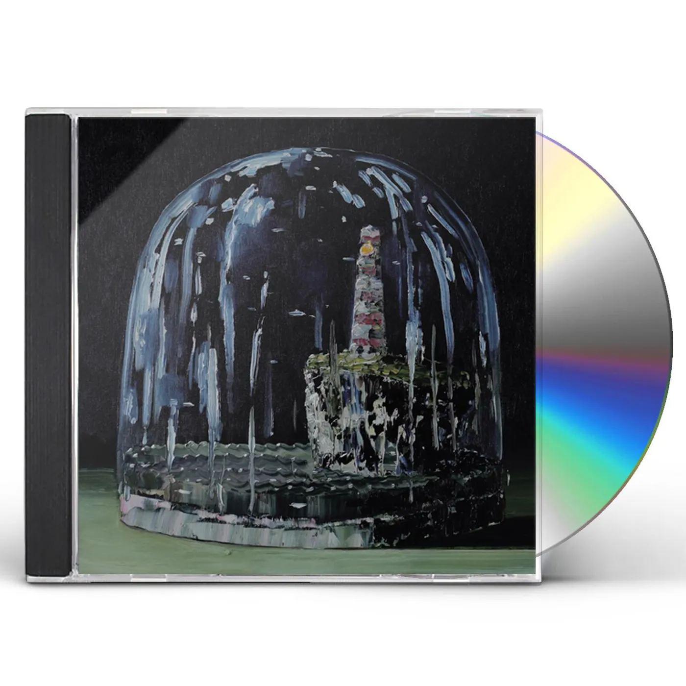 Caretaker PATIENCE (AFTER SEBALD) CD