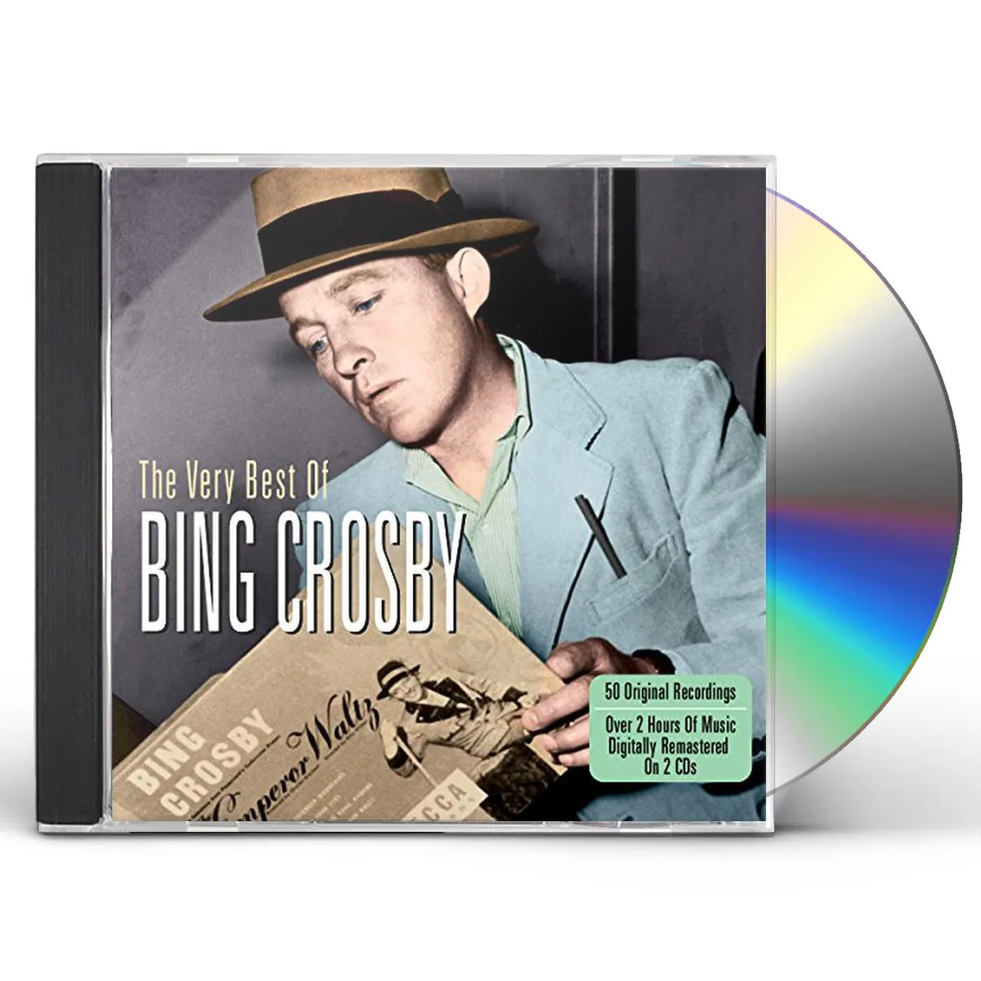 Bing Crosby VERY BEST OF CD