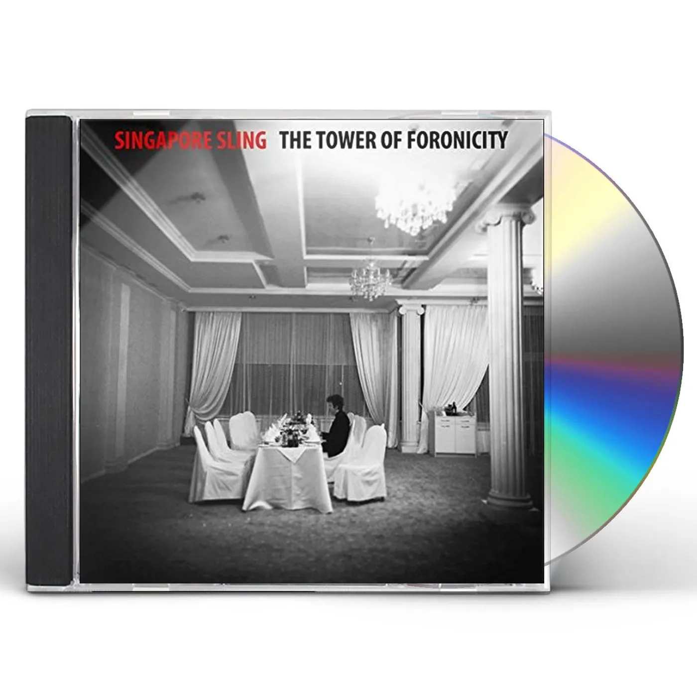 Singapore Sling TOWER OF FORONICITY CD