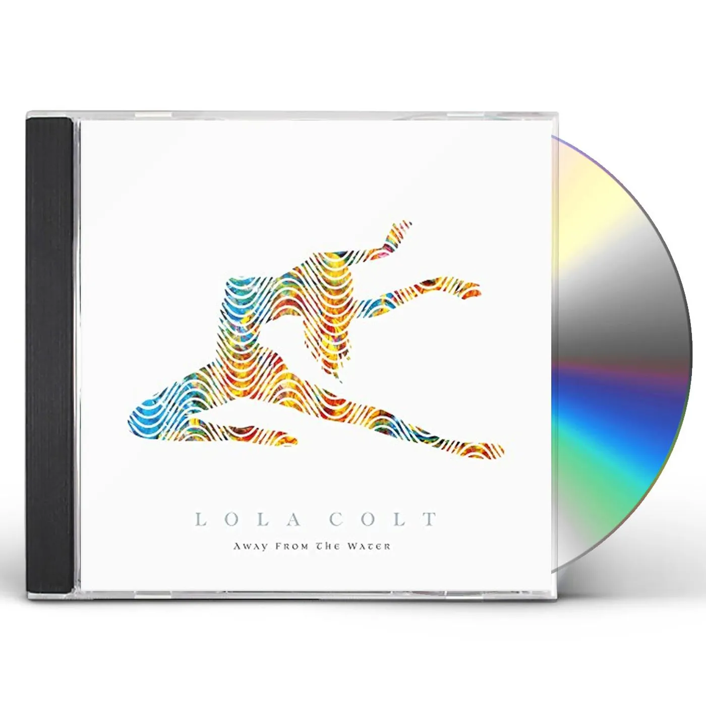 Lola Colt AWAY FROM THE WATER CD