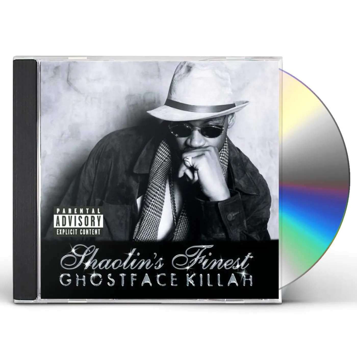 Ghostface Killah SHAOLIN'S FINEST CD