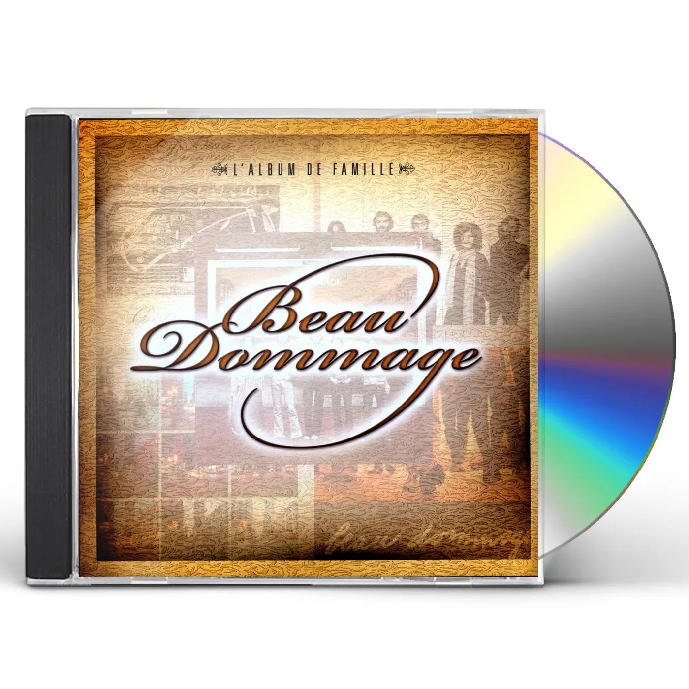 Beau Dommage LALBUM DE FAMILLE CD