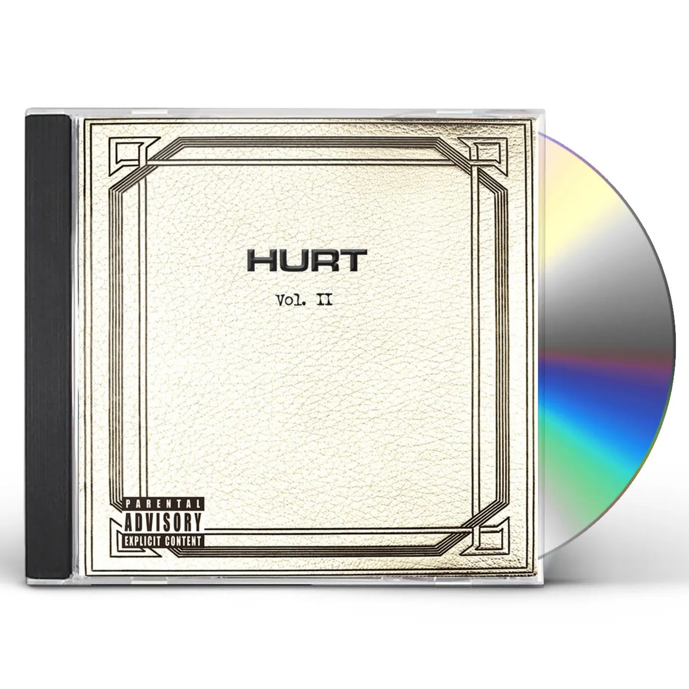 Hurt VOL II CD