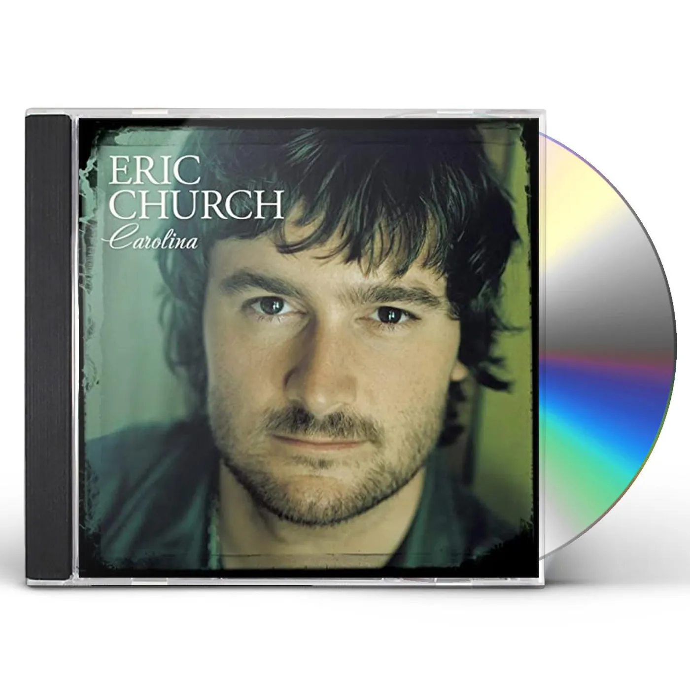 Eric Church CAROLINA CD