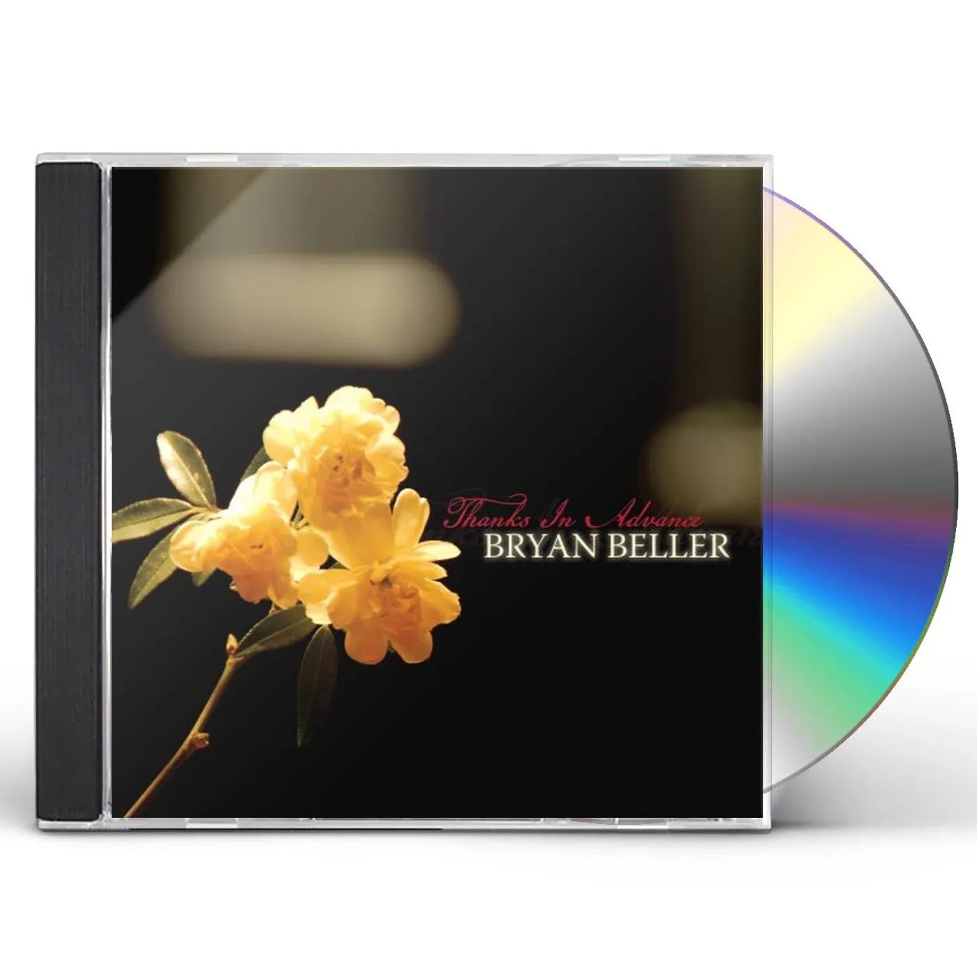 Bryan Beller THANKS IN ADVANCE CD
