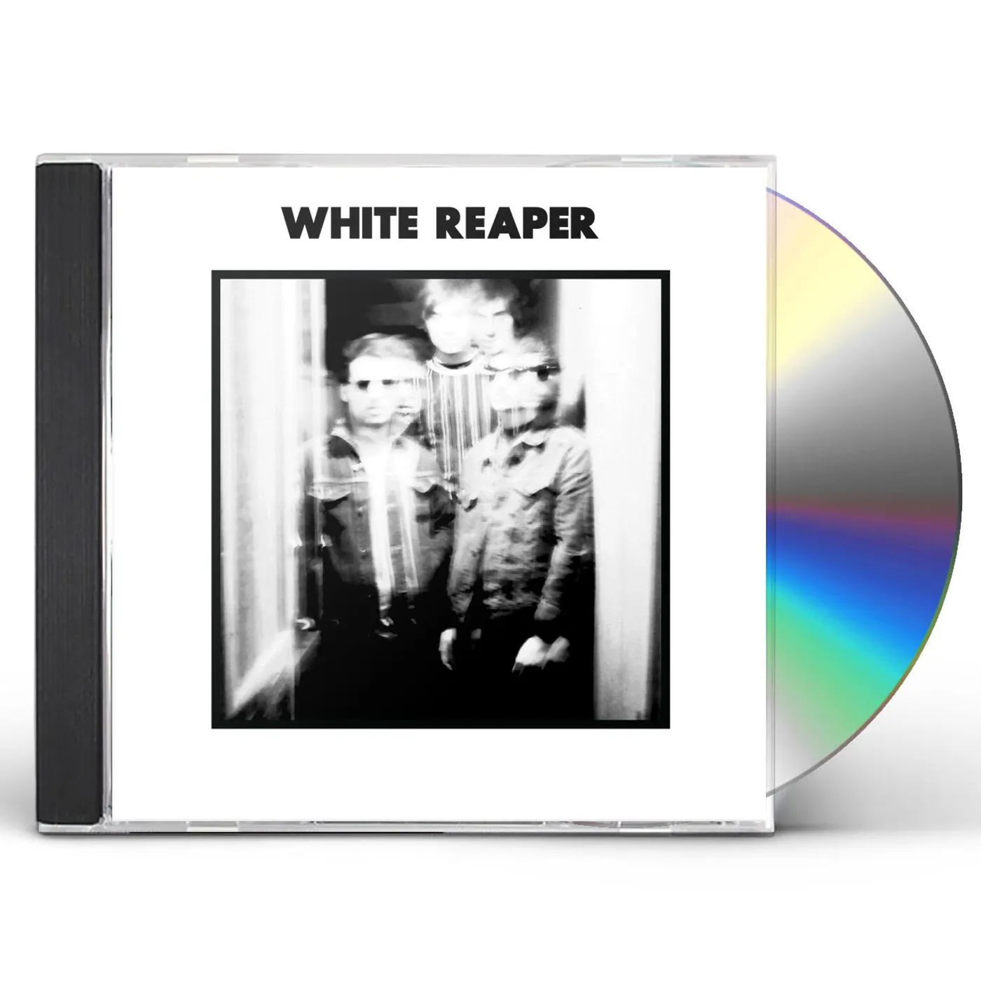 WHITE REAPER CD