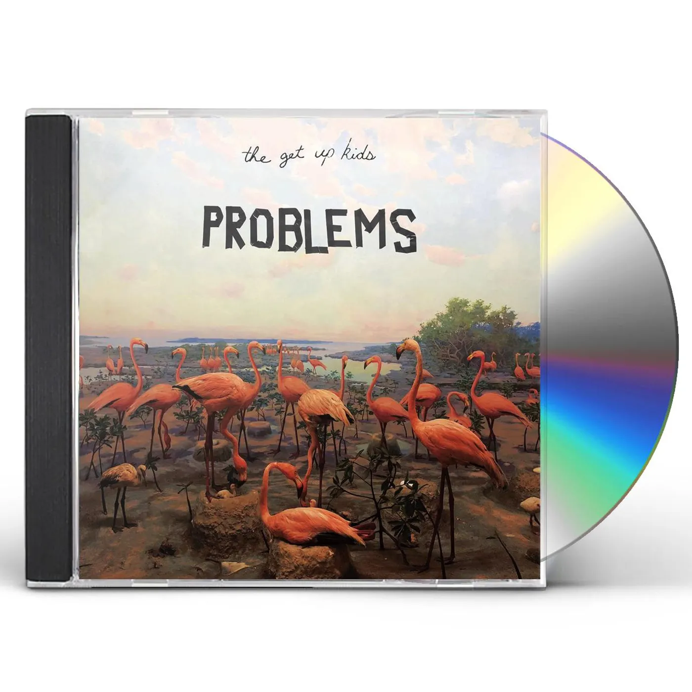 The Get Up Kids PROBLEMS CD