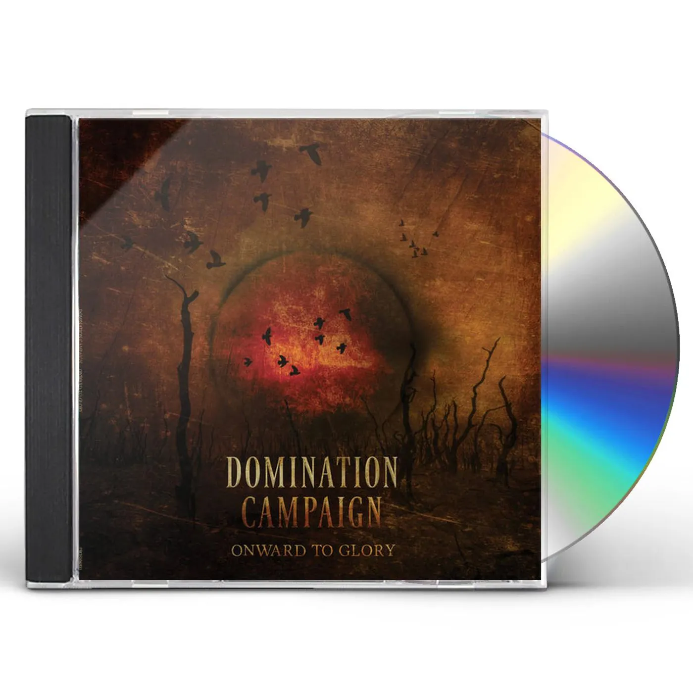 Domination Campaign ONWARD TO GLORY CD