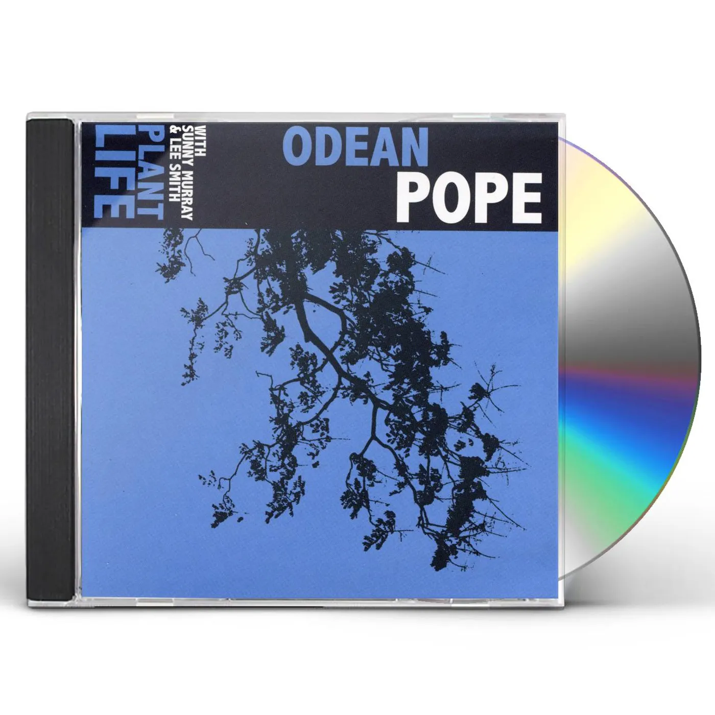 Odean Pope PLANT LIFE CD