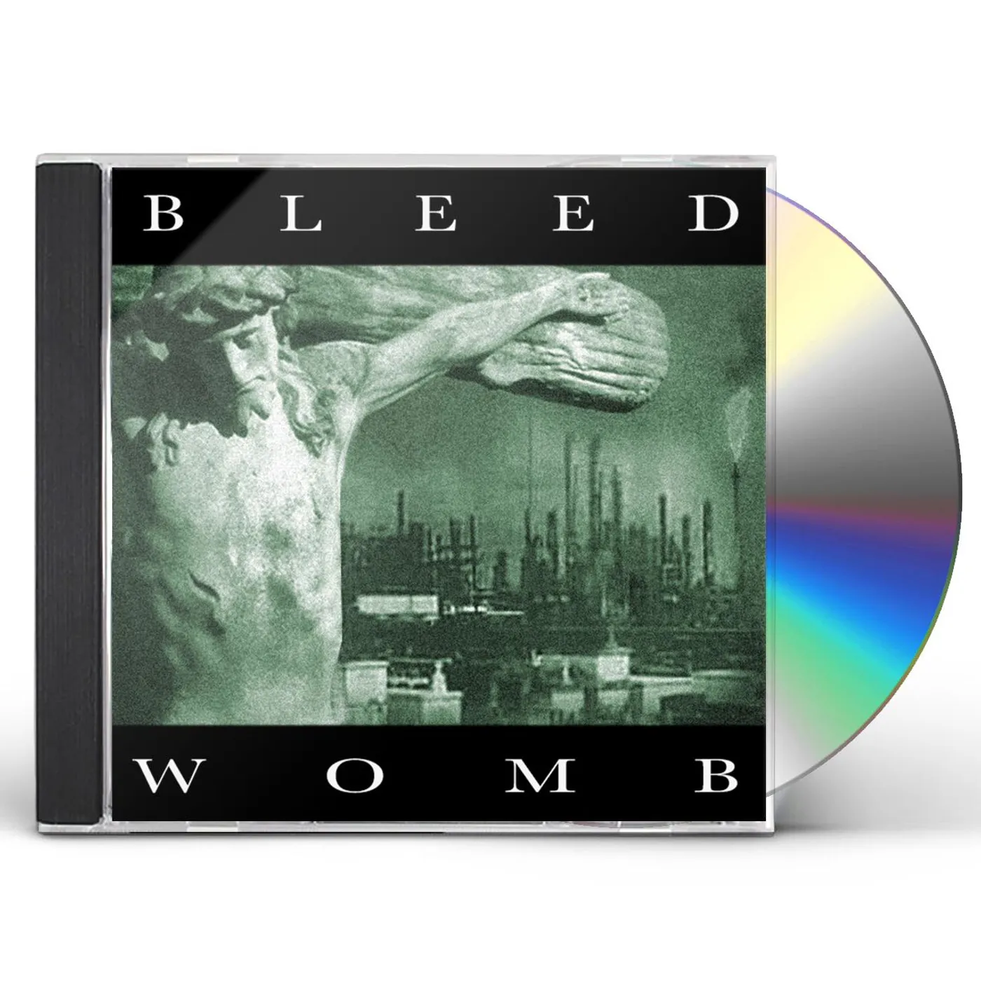 Bleed WOMB CD