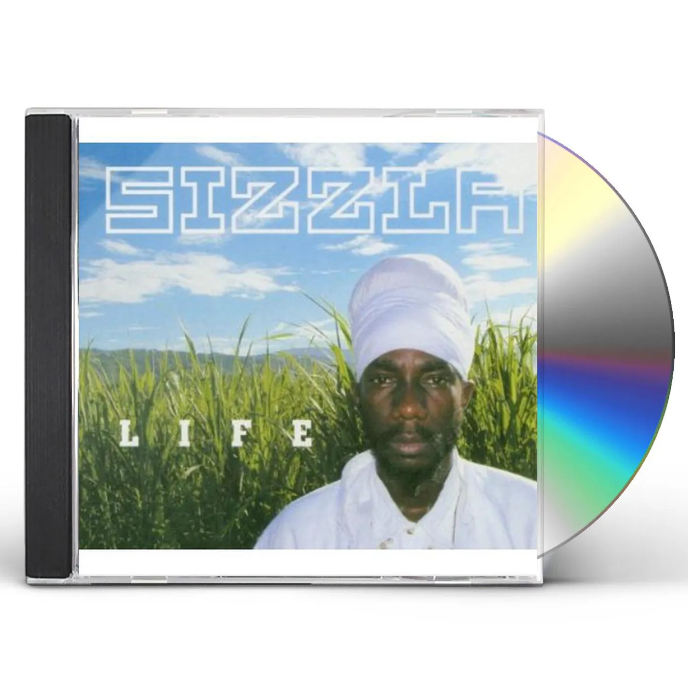 Sizzla LIFE CD