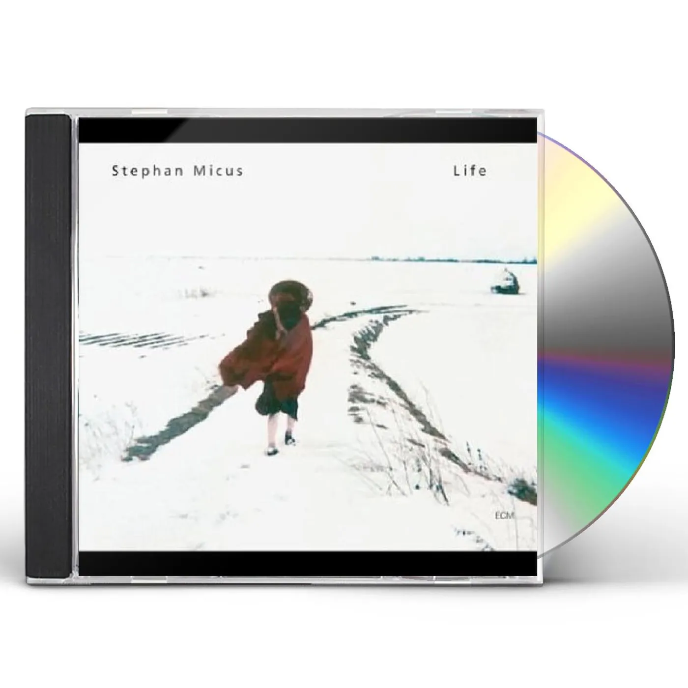 Stephan Micus LIFE CD