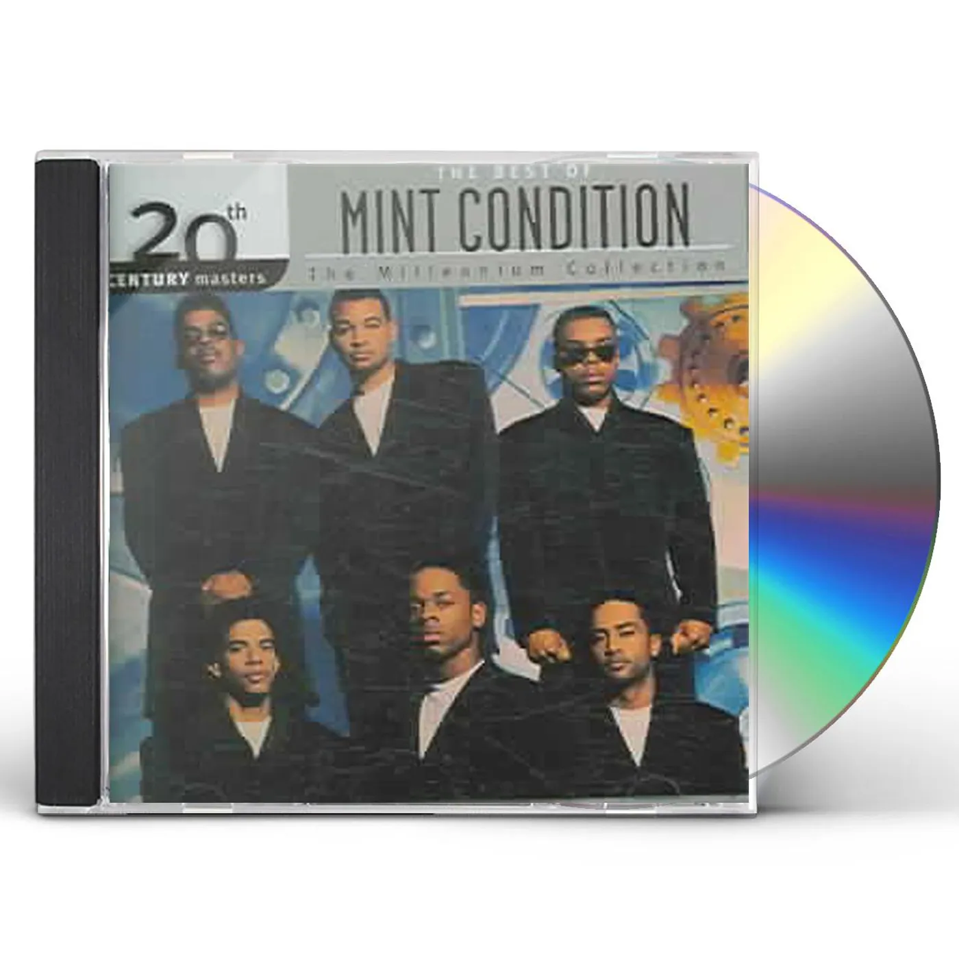 Mint Condition 20TH CENTURY MASTERS: MILLENNIUM COLLECTION CD