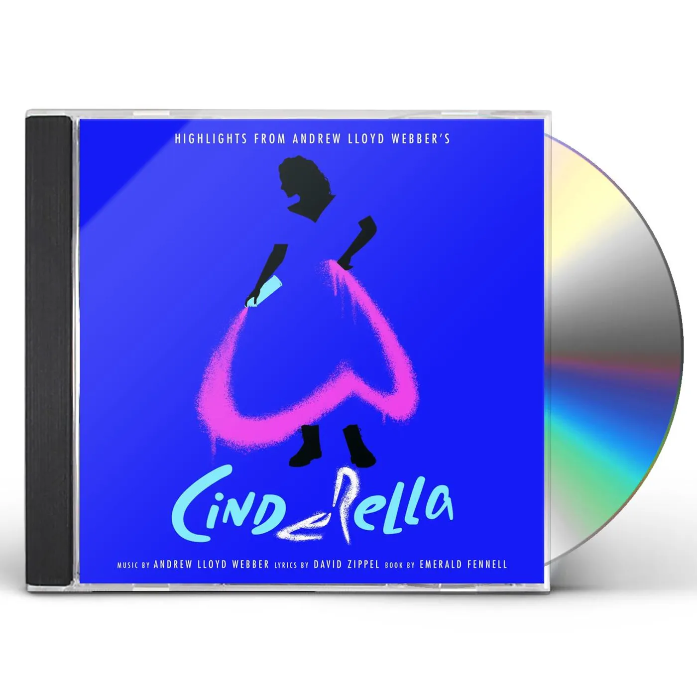 HIGHLIGHTS FROM ANDREW LLOYD WEBBER'S CINDERELLA CD