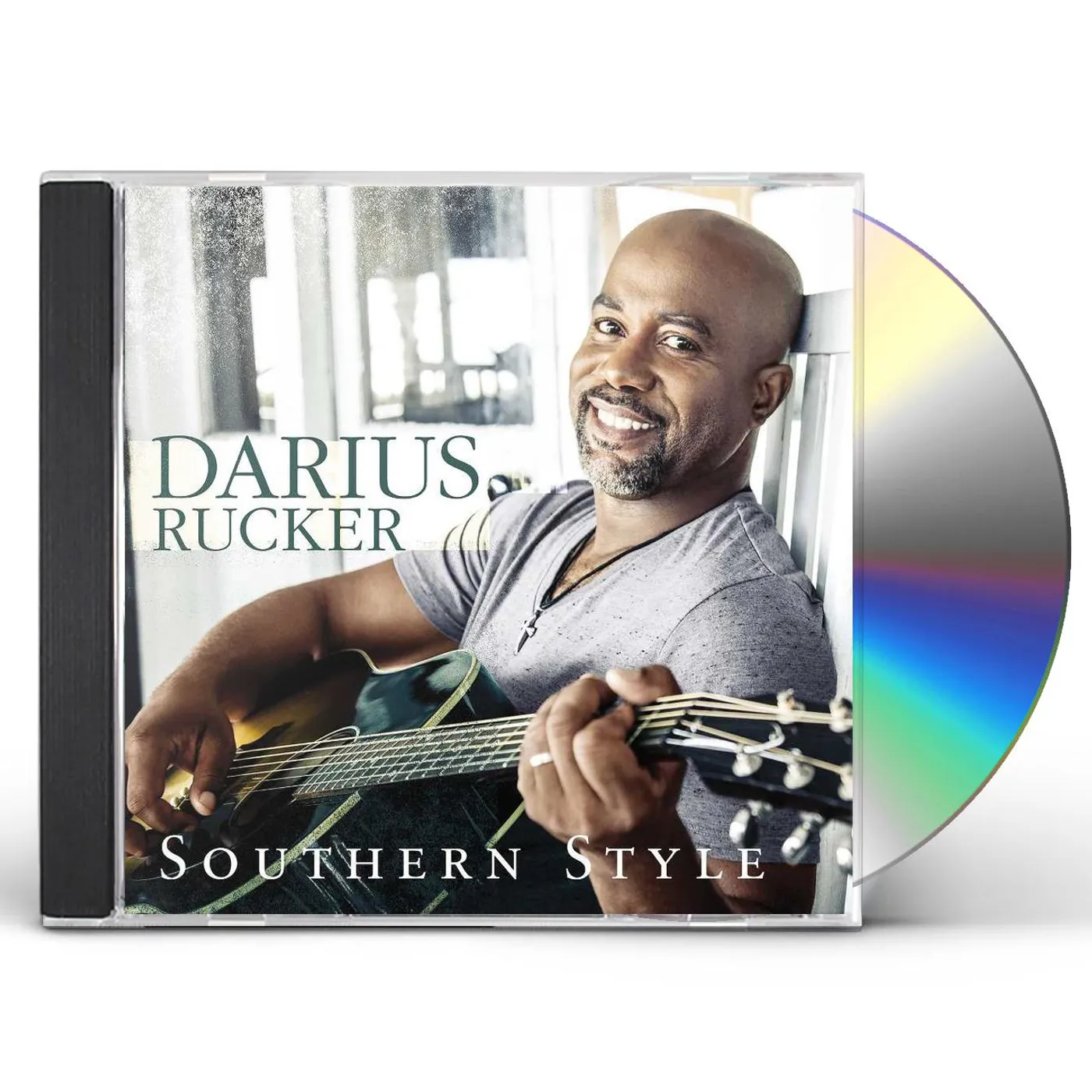 Darius Rucker SOUTHERN STYLE CD