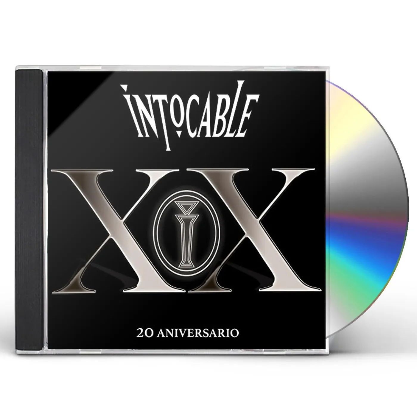 Intocable XX 20 ANIVERSARIO CD
