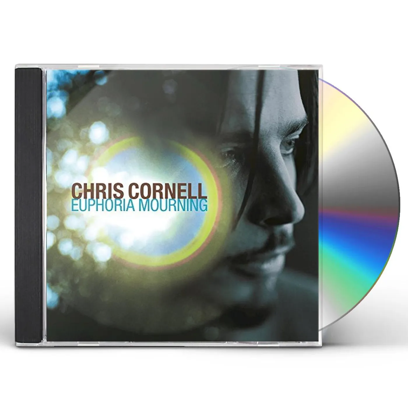 Chris Cornell EUPHORIA MOURNING CD